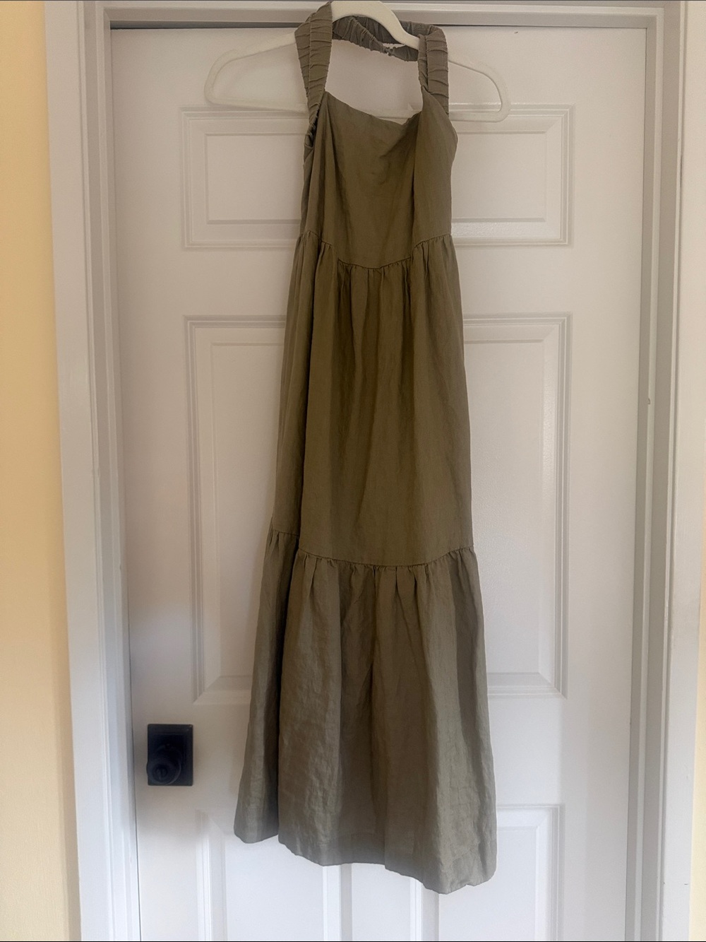 The Editor’s Market maxi dress